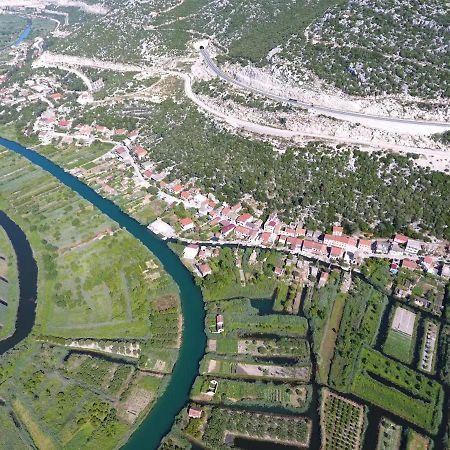 Apartment Laganini Sarica Struga 외부 사진
