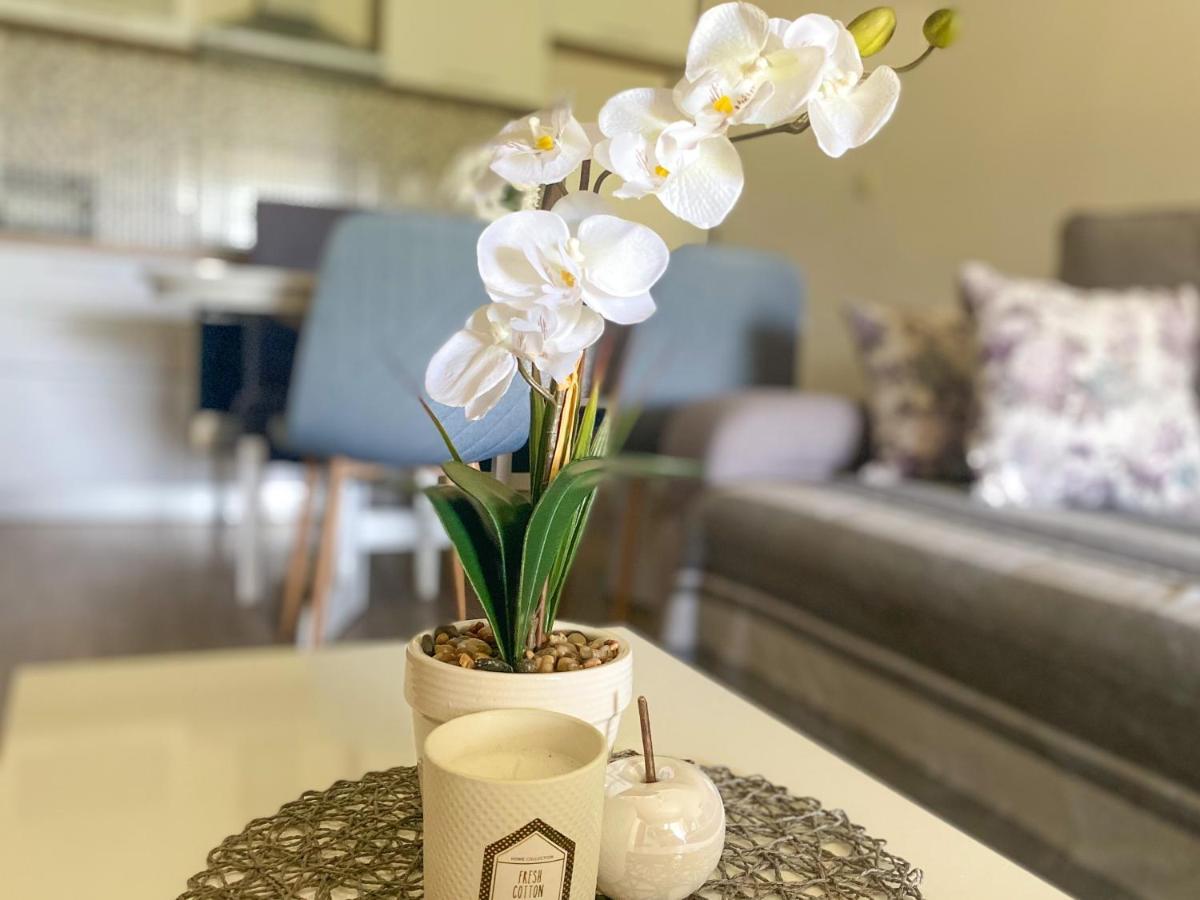 Apartment Laganini Sarica Struga 외부 사진
