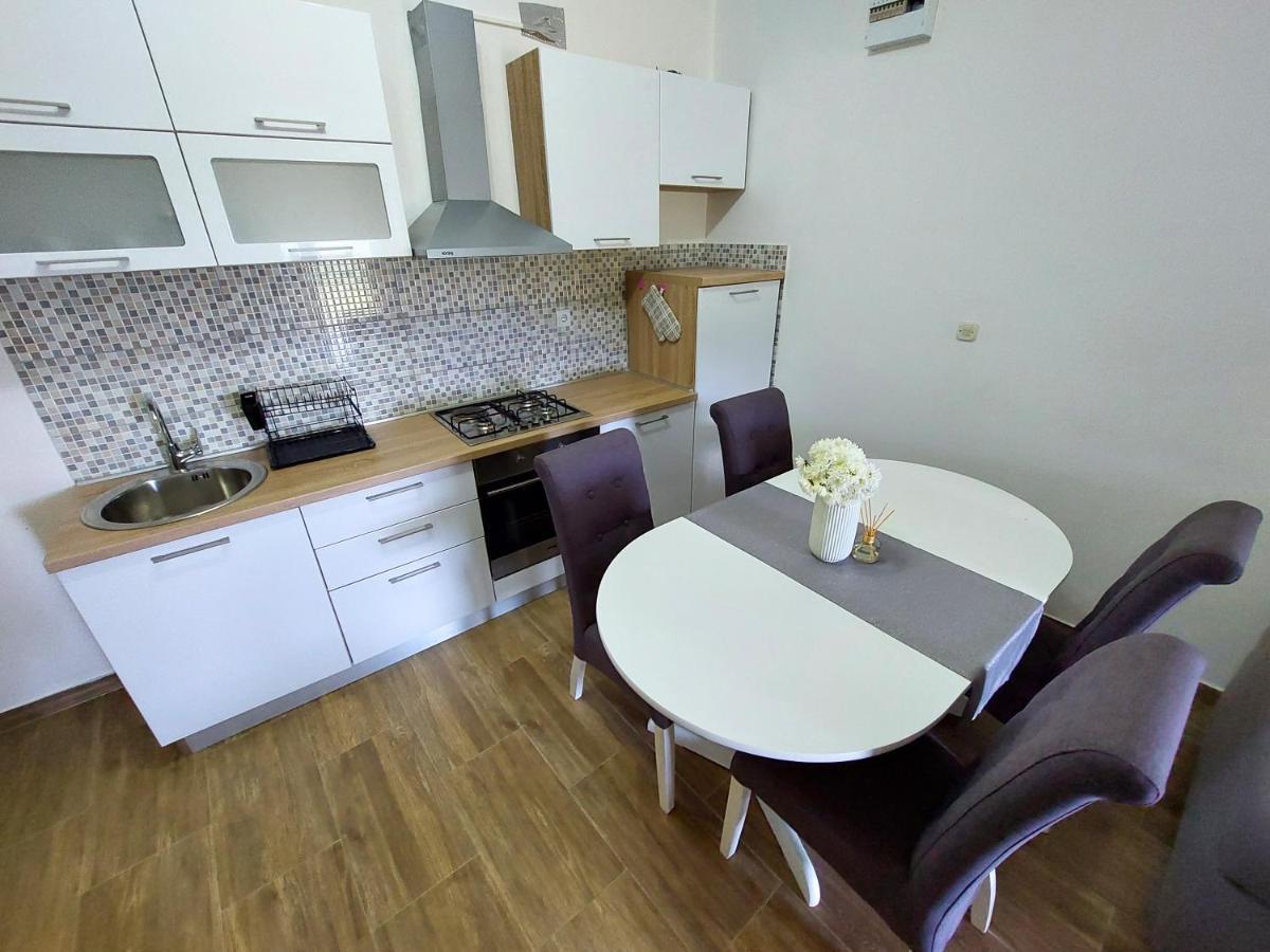 Apartment Laganini Sarica Struga 외부 사진