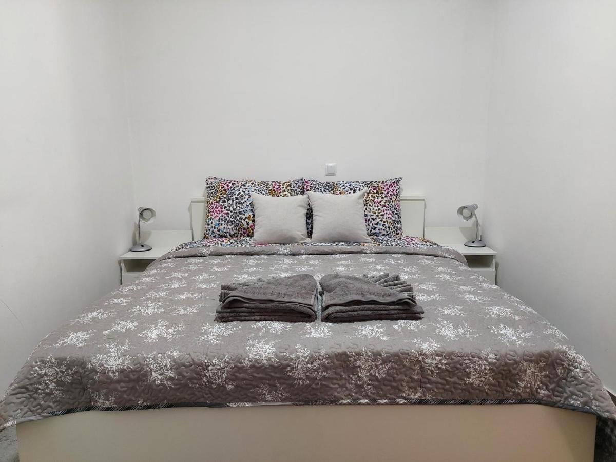 Apartment Laganini Sarica Struga 외부 사진
