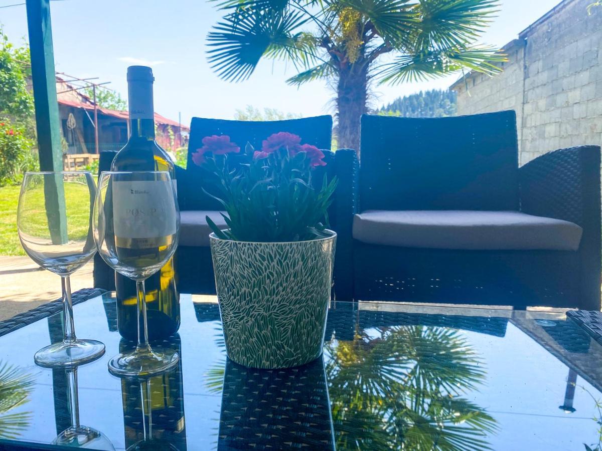 Apartment Laganini Sarica Struga 외부 사진