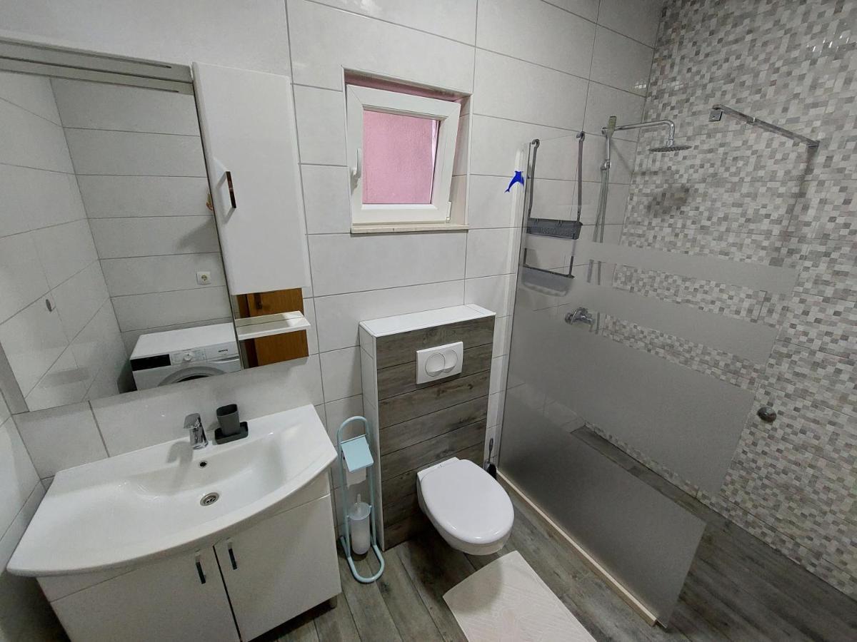 Apartment Laganini Sarica Struga 외부 사진