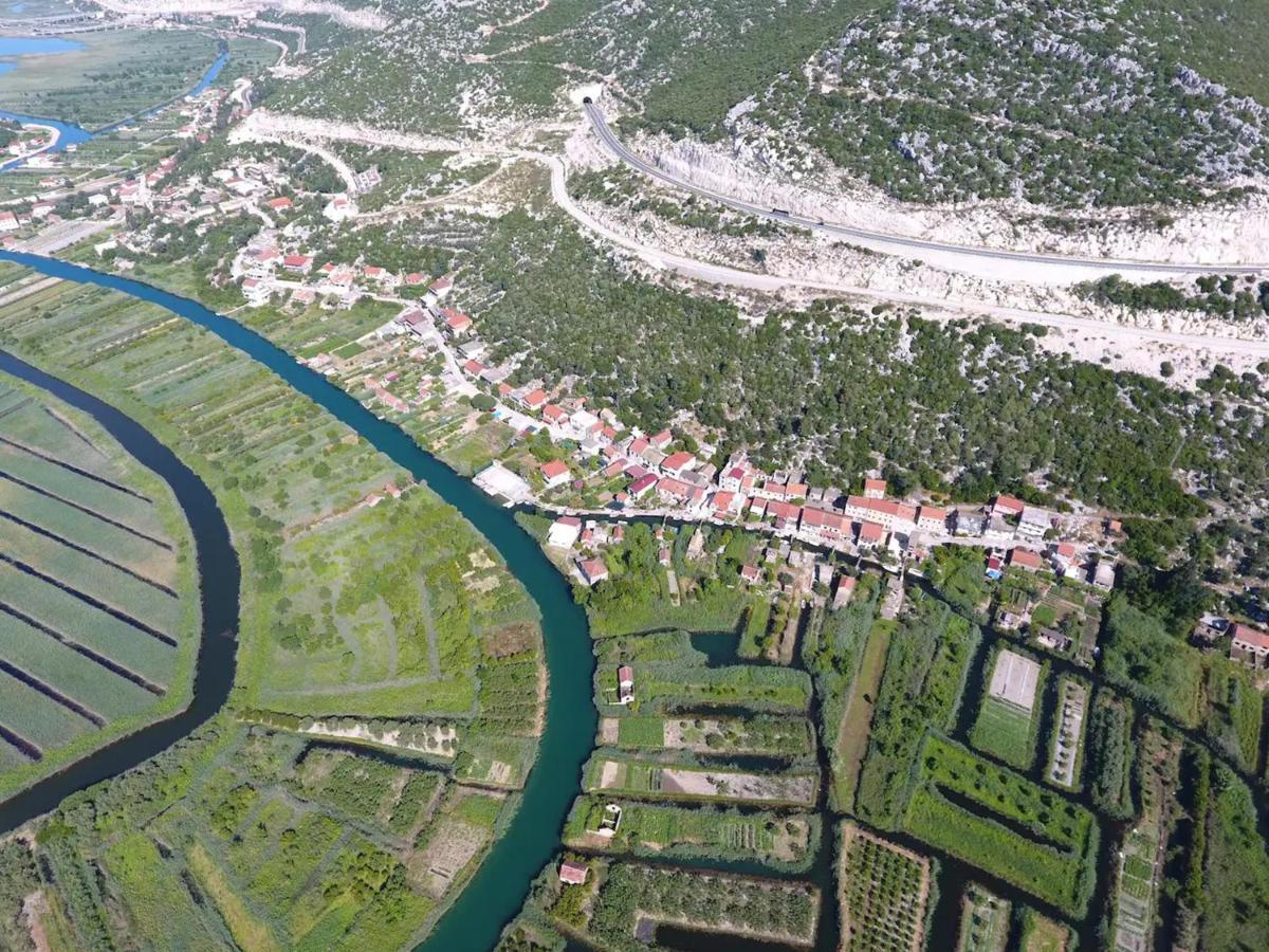 Apartment Laganini Sarica Struga 외부 사진