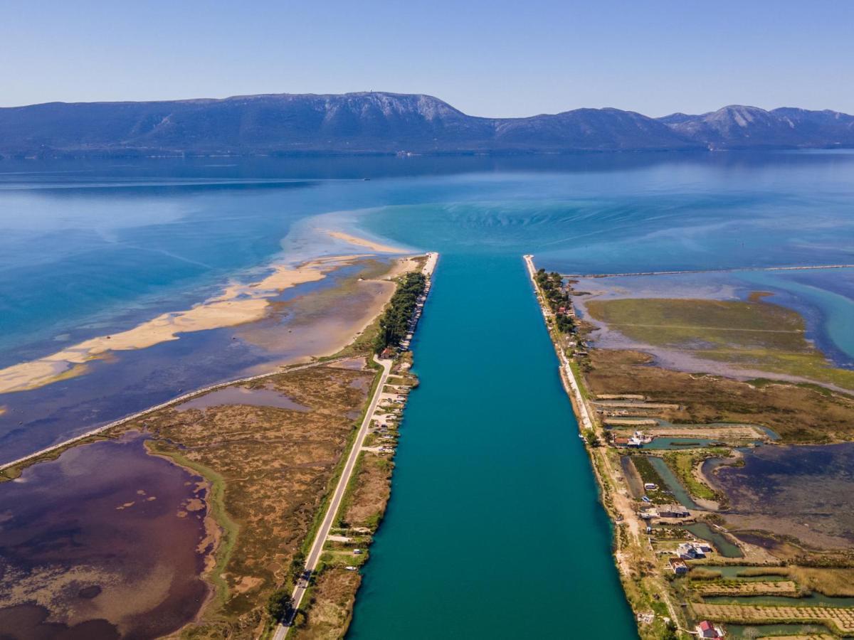 Apartment Laganini Sarica Struga 외부 사진