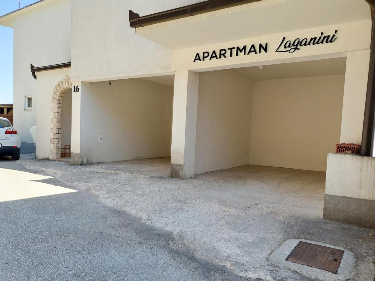 Apartment Laganini Sarica Struga 외부 사진