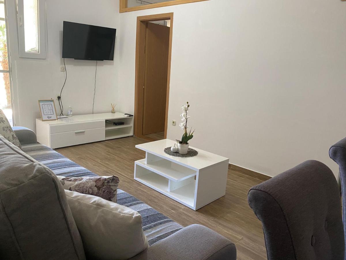 Apartment Laganini Sarica Struga 외부 사진