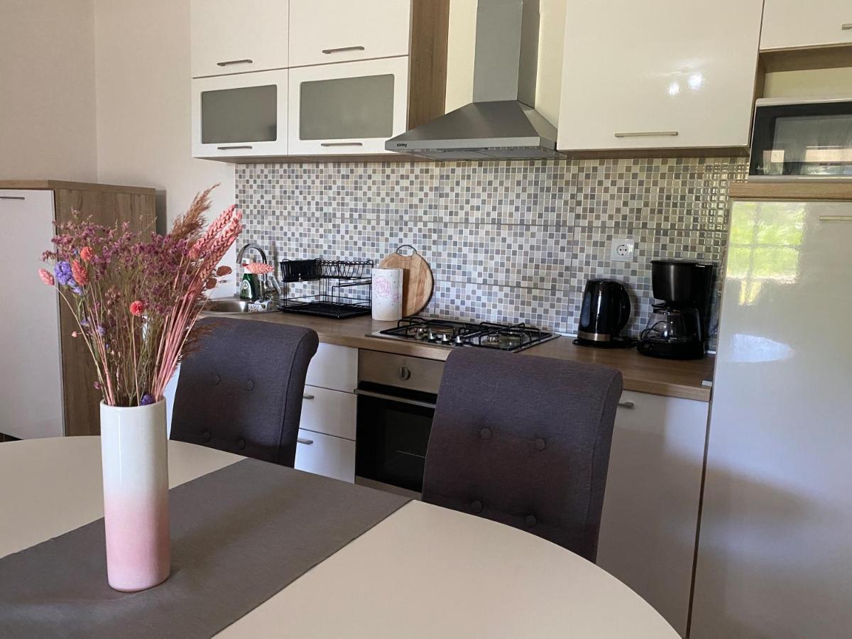 Apartment Laganini Sarica Struga 외부 사진