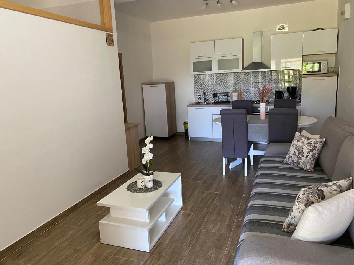 Apartment Laganini Sarica Struga 외부 사진